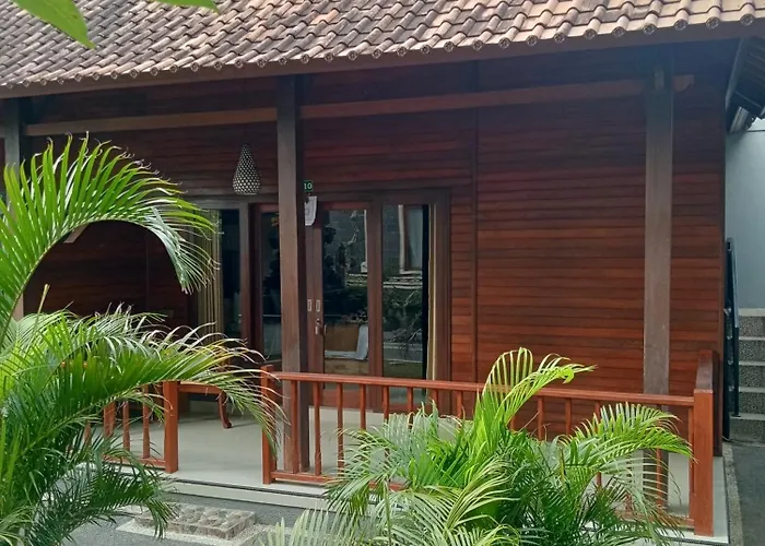 Guest house C'man Nusa Lembongan (Bali)