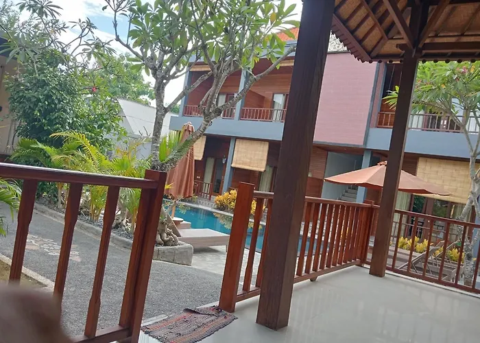 C'man 4* Nusa Lembongan (Bali)