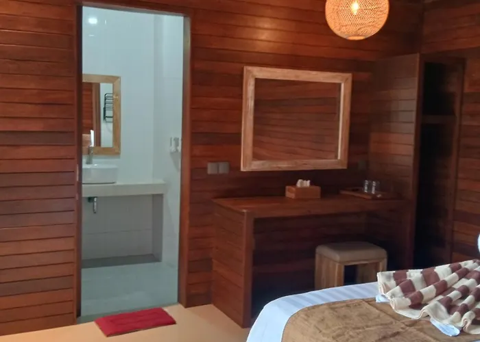 C'man Guest house Nusa Lembongan (Bali)