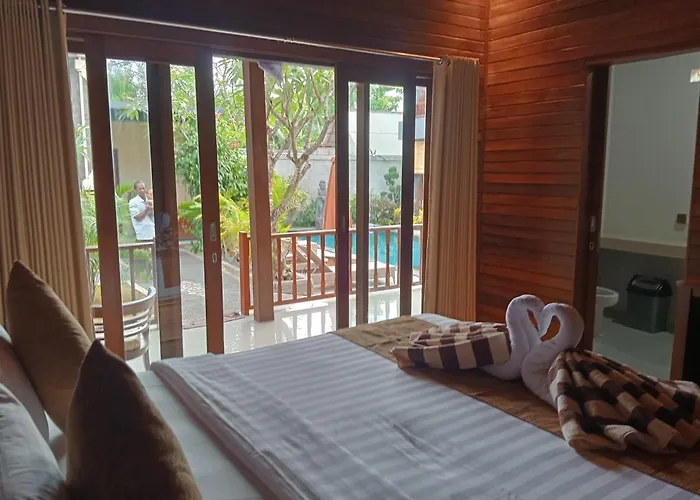 C'man 4* Nusa Lembongan (Bali)