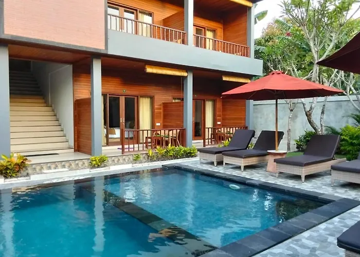 C'man Guest house Nusa Lembongan (Bali)