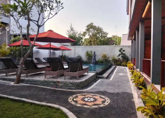 Guest house C'man Nusa Lembongan (Bali)