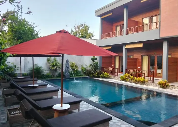 Guest house C'man