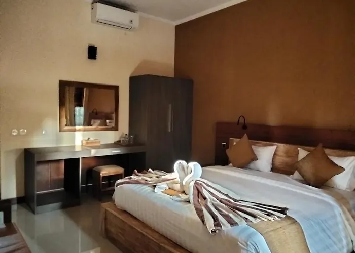 Guest house C'man Nusa Lembongan (Bali)
