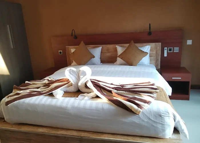 Guest house C'man Nusa Lembongan (Bali)