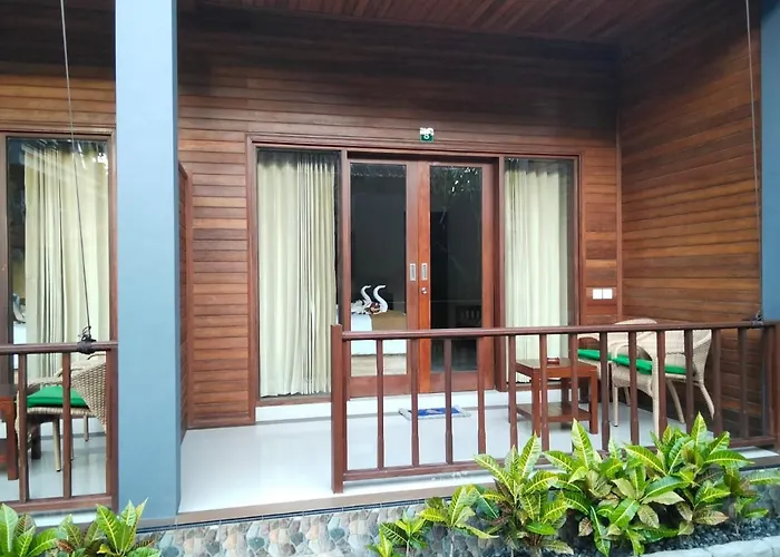 C'man Guest house Nusa Lembongan (Bali)