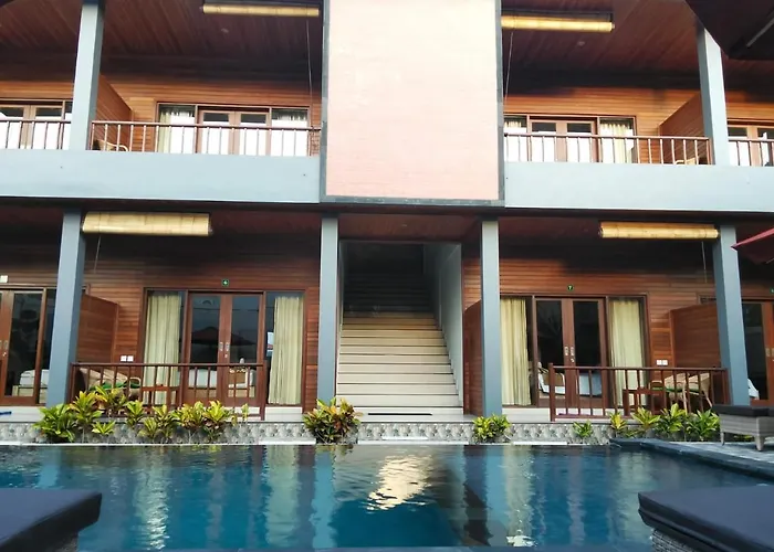 C'man 4* Nusa Lembongan (Bali)
